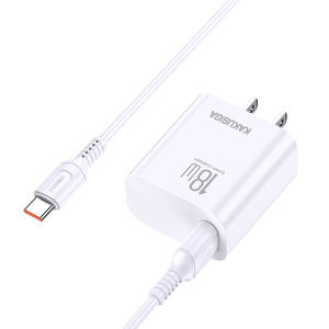 Kaku/kakusiga. KSC-945 KANGZHENG serisi abd Plug yüksek kalite adaptörü en iyi fiyat tek Port akıllı şarj cihazı takım (tip-c) Android - Product Image 4