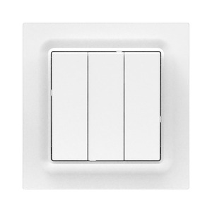 Ab standart 1G 1 yollu anahtarı soket kapağı ile su geçirmez duvar aydınlatması anahtarı-ışık anahtarı üreticisi - Product Image 3