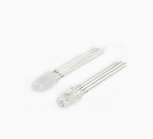 5mm RGB LED ไดโอด4-PIN CA สำหรับให้แสงสว่างผ่านรูแพคเกจสูงสุด5V แรงดันไฟฟ้าย้อนกลับ - Product Image 4