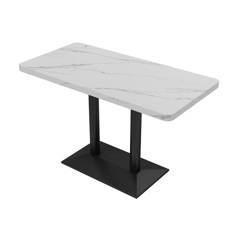 Table de rectangle (60*60*75cm)