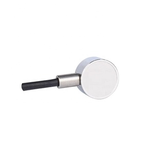 100N 200N 500N 1000N Last knopf Miniatur-Kraft sensor Komprimieren Sie den Kraft wandler für die Roboterfinger-Kraft regelung
