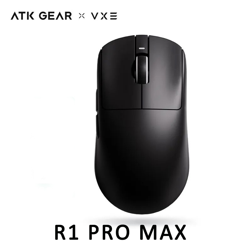 R1 PRO MAX สีดำ
