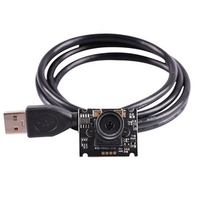 Endüstriyel HD kameralar IMX258 8MP 30FPS FF otomatik odaklama USB 2.0 UVC CMOS 4K CCTV USB kamera modülü - Product Image 4