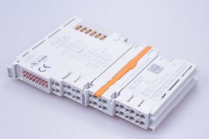 BECKHOFF EL7201 EtherCAT terminali 1 kanallı hareket arayüzü Servomotor 48 V DC 2.8 PLC PAC için bir Resolver özel denetleyici - Product Image 5