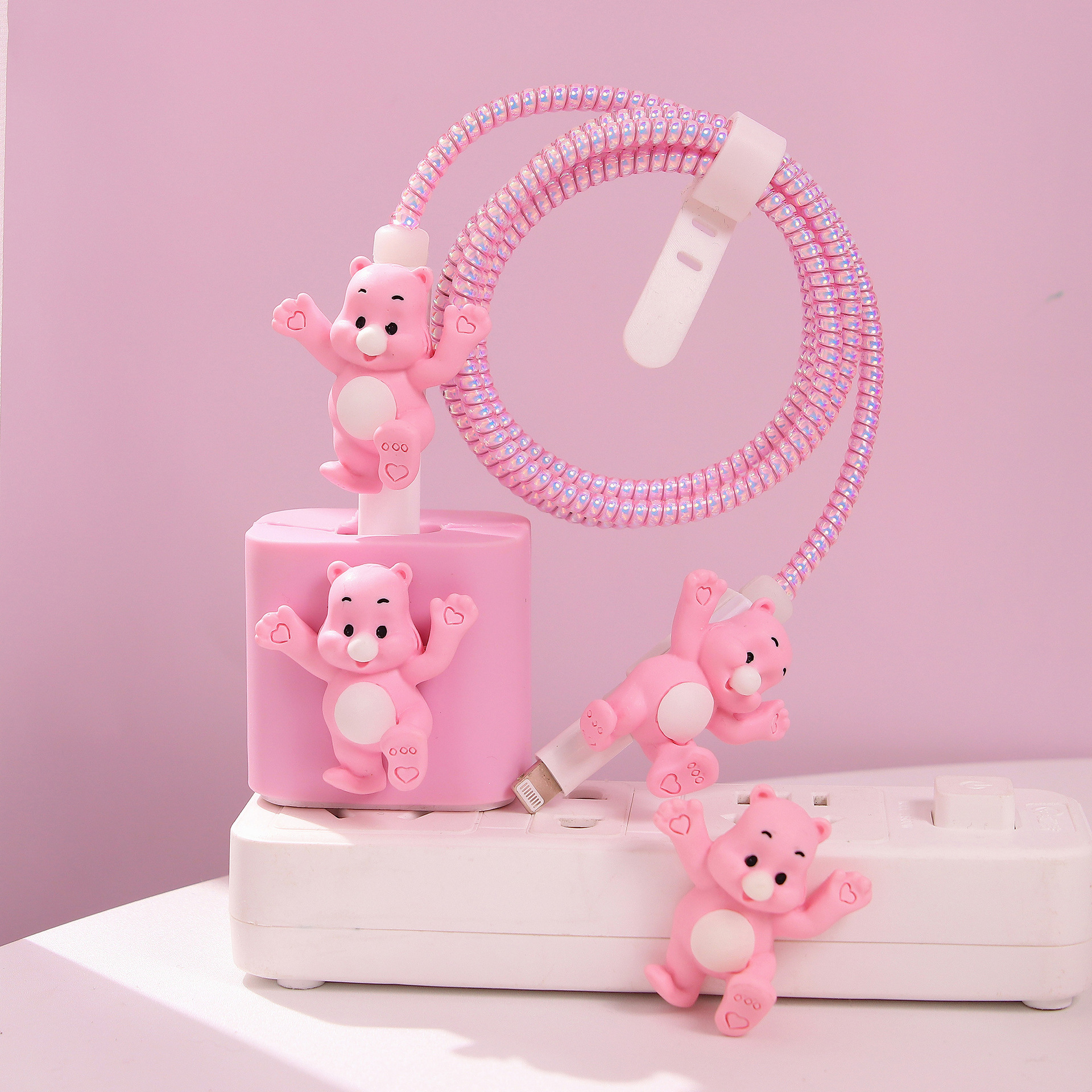 20W polvere di silice D polvere kick bear 65 # T quattro set