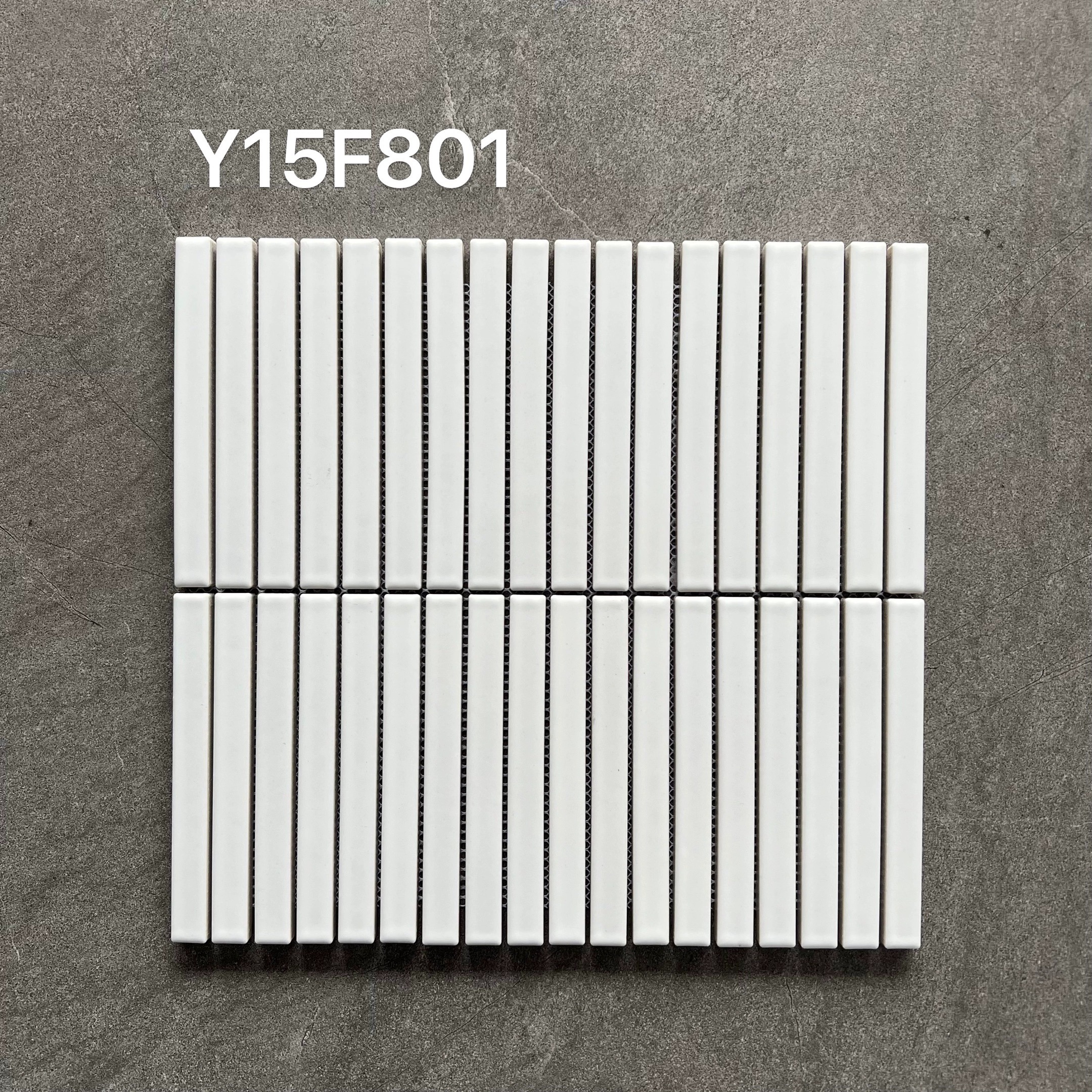 23Matte White-15145mm-11Each/m2