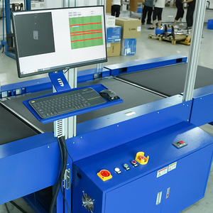 Venta directa de fábrica, sistema Dws dinámico automático, máquina de escaneo de pesaje de dimensionamiento para la industria logística - Product Image 5