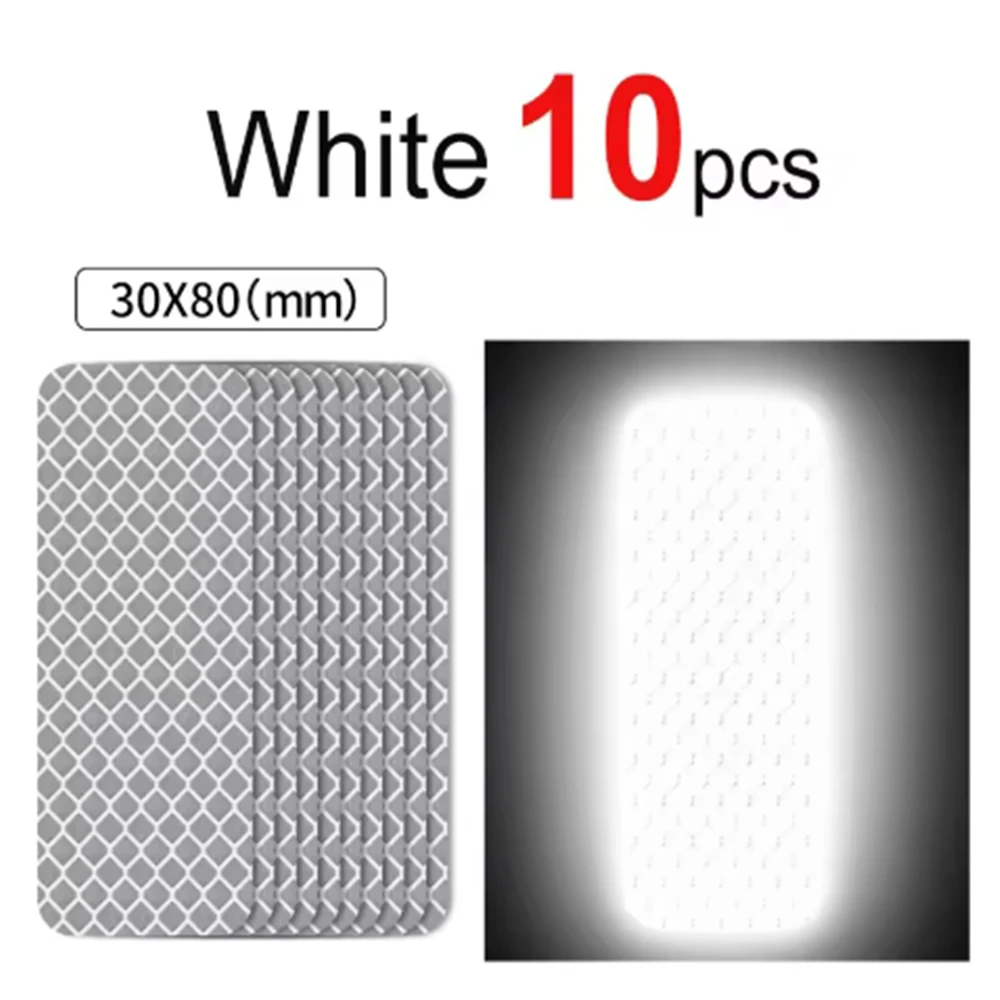 White 10pcs
