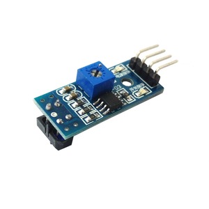 TCRT5000 Tracking <strong>Sensor</strong> <strong>IR</strong> TCRT5000 Photoelectric Infrared <strong>Reflective</strong> <strong>Sensor</strong> Tracking Module - Product Image 5