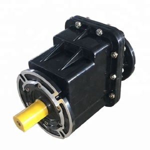 两级SRC系列螺旋齿轮箱减速器高速齿轮箱减速器 - Product Image 4