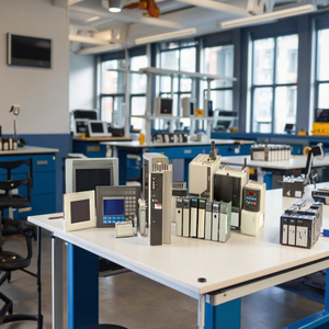 Bestes industrielles Steuer leistungs antriebs modul für die SPS-Programmierung 193-ED1CB - Product Image 1