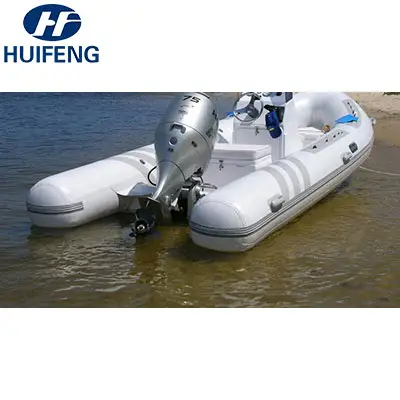Huifeng su geçirmez ve Anti-UV yüksek kaliteli PVC şişme bot branda