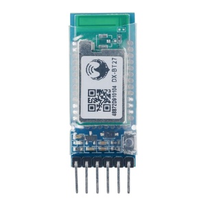 DX-BT27-A Bluetooth Module Long Range Up to 420m <strong>BLE</strong> 5.1 Scanning QR <strong>Code</strong> to Connect Wireless Bluetooth Module for <strong>Android</strong>/iOS - Product Image 1