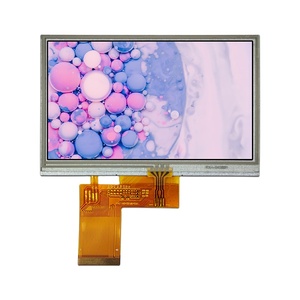 <span class=keywords><strong>LCD</strong></span> hiển thị Module 480*272 độ phân giải RGB Màn hình giao diện 4.3 inch 720p esp32s3 TFT <span class=keywords><strong>LCD</strong></span> hiển thị - Product Image 1