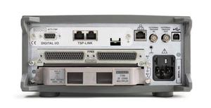 DAQ6510 DAQ6510/7700 Aquisição e registro de dados, sistema multímetro Até 80 CANAIS