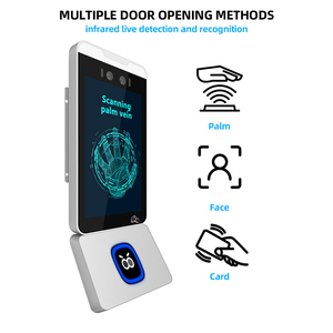 Sinmar Biometrics Palm Vein riconoscimento macchina Tcp/Ip rete Wifi 4g Palmar riconoscimento SDK controllo di accesso alle presenze nel tempo - Product Image 2