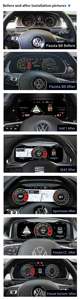 <strong>arduino</strong> Lcd <strong>Car</strong> Dashboard and Lcd Touchscreen for Golf 7 <strong>Car</strong> - Product Image 5
