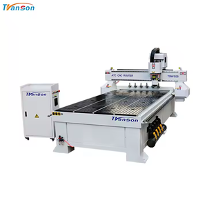 Máquina de tallado de enrutador CNC de madera ATC 1325 multifuncional para máquina de tallado de enrutador Cnc de talla de madera a la venta - Product Image 3