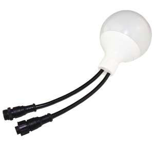 Dmx rgb dc 12โวลต์dcนำหลอดไฟที่มีartnetควบคุม - Product Image 5