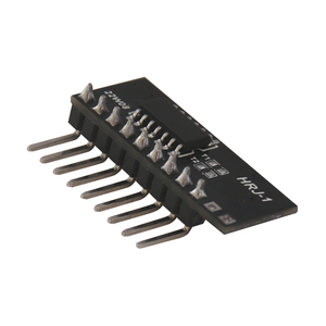 DC3.3- 5.5V 315MHZ/433MHZ chiedere 4 canali di decodifica RF Wireless ricevitore modulo HRJ-1 - Product Image 2