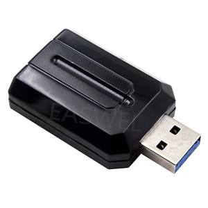 Universal <strong>USB</strong> 3.0 <strong>to</strong> <strong>ESATA</strong> External SATA 3Gbps 5Gbps Convertor Adapter for 2.5&quot; 3.5&quot; Hard Disk - Product Image 1