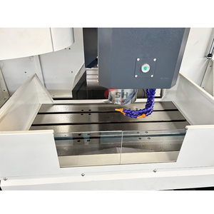 XK7132 Gsk Control System CNC Milling Machine XK7132 Cnc <strong>4</strong> Axis Machining <strong>Center</strong> - Product Image 6