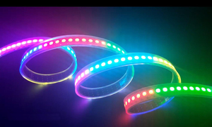 可寻址progrem 5v魔术SK6812 RGB RGBW RGBWW发光二极管数字带144发光二极管/m 45W/M 5050 SMD RGBW 5050 RGBWW像素发光二极管带 - Product Image 5