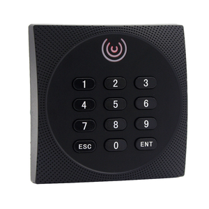 ZKT เครื่องล็อคประตูอัจฉริยะระบบรักษาความปลอดภัยใน KR602E, เครื่องอ่านการ์ด RFID แป้นพิมพ์ ZK กันน้ำ - Product Image 5