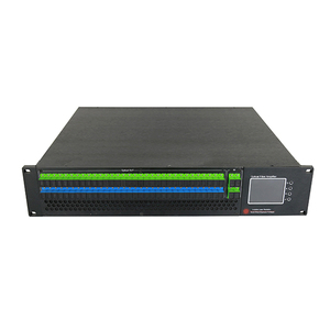 1550nm 2U Optical Fiber <strong>Amplifier</strong> 16 Ports SC/APC <strong>Output</strong> SC / UPC <strong>Input</strong> with WDM 22dBm EY Fiber <strong>Amplifier</strong> - Product Image 4