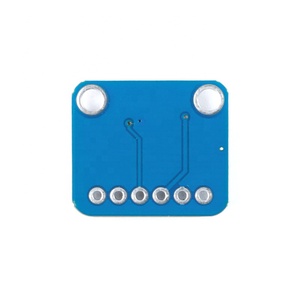High Range Dynamic 3.3V 5V I2C Lux IR Digital Light Optical Sensor Module TSL2591 - Product Image 5