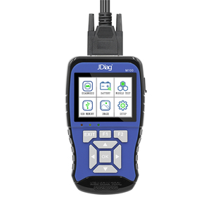 Motorcycles Diagnostic Tools JDiag M100 Universal Obd2 Motorbike Scanner Ecu <strong>Programmer</strong> - Product Image 1