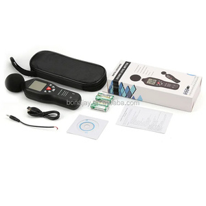 เครื่องวัดระดับเสียง TL200แบบพกพาพร้อมฟังก์ชัน USB สำหรับเครื่องมือทดสอบ - Product Image 5