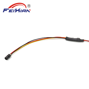 4X8mm520nm5mW3V Малогабаритный зеленый лазерный модуль силового типа лазерное точечное позиционирование светового продукта детали лазерного оборудования - Product Image 2