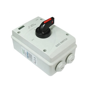 Suntree SISO-40 32A 4 Kutuplu 1000 V DC Güneş PV Izolasyon Anahtarı IP66 Su Geçirmez Izolatör - Product Image 3