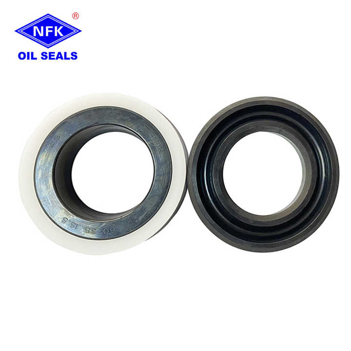 Japan Factory N O K OUY 60 35 15.5 PU Material Forklift Mechanical Hydraulic Oil Seal