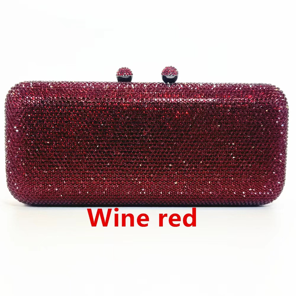 Wine red