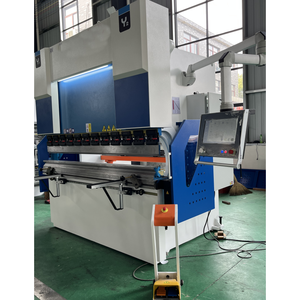 220T2500 4+1 Axis 2D 3D <strong>Programming</strong> <strong>Cnc</strong> Hydraulic Press Brake <strong>Machine</strong> Metal <strong>Bending</strong> <strong>Machine</strong> Hydraulic Folding <strong>Machine</strong> - Product Image 3