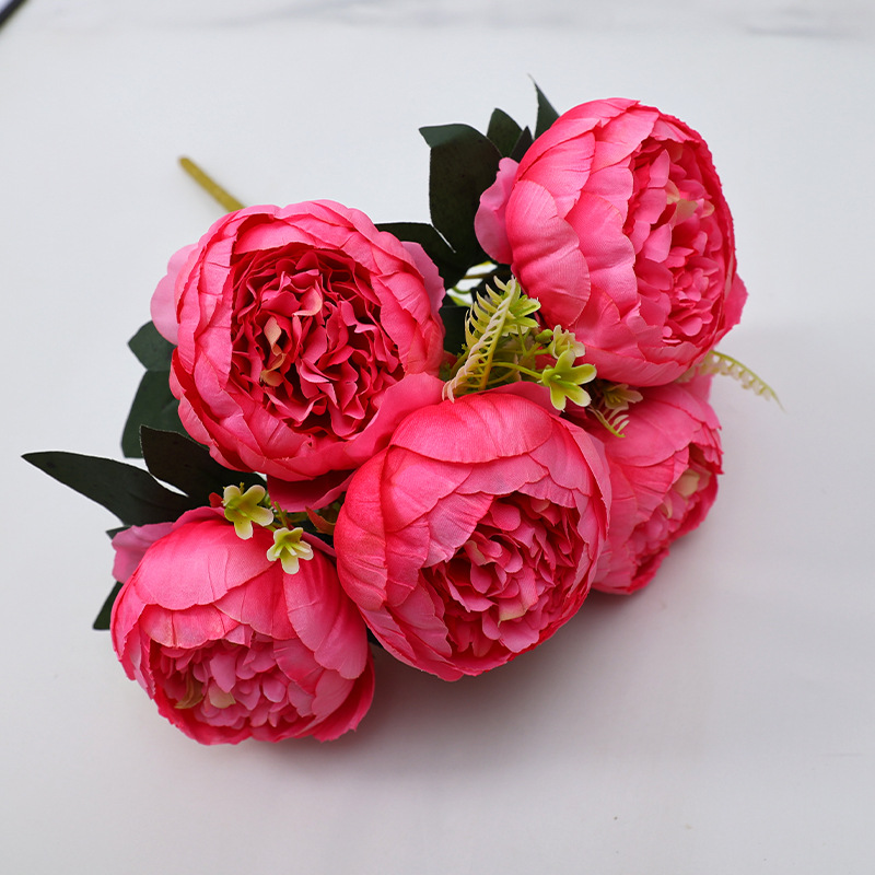 Rose rouge