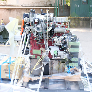 SK200-8 SK250-8 SK200-9 SK250-9 SK200-10 SK210-10 J05E-TA động cơ hoàn chỉnh Assy j05e t lắp ráp động cơ - Product Image 1