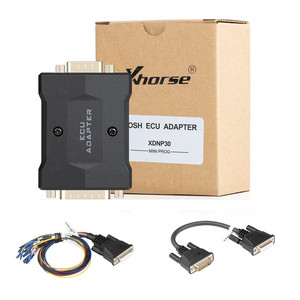 Arayüz XDNP30 Bosch ECU adaptörü ve kablo VVDI anahtar aracı artı ve MINI Prog ile çalışmak - Product Image 4