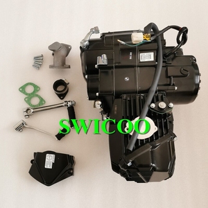 Stokta ZS 190cc Zongshen Kick Start manuel debriyaj 190cc motor gemi okumak - Product Image 3