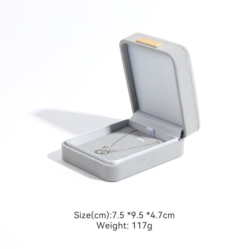 Boîte à collier grag