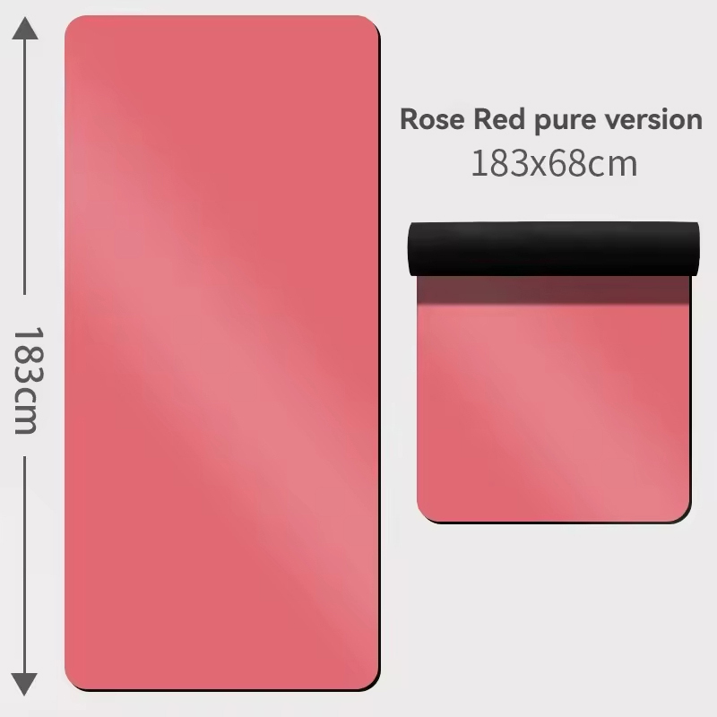 Rose rouge