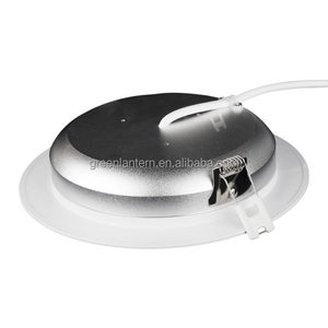 ไฟดาวน์ไลท์ LED 12W RGB + CCT FUT066ZR 2.4G ไฟบ้านอัจฉริยะควบคุมด้วยแอปไฟเพดานตกแต่งบ้านแบบกลม LED สำหรับ AC100-240V - Product Image 3