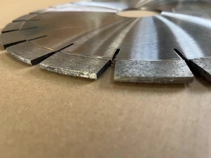 <strong>300mm</strong> 12inch High Frequency Welded Long Work Life Circular Stone Diamond <strong>Saw</strong> Blade for Cutting Ceramics Discs - Product Image 5