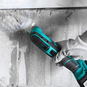 LCM777-3 Professional Six Speed Cordless Electric Power Saw <strong>Multi</strong> <strong>Function</strong> Blade Industrial <strong>Oscillating</strong> <strong>Multi</strong>-<strong>tool</strong> - Product Image 4