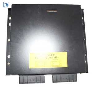 LANXIN for Hyundai R210-7 ECM 21N6-42101 Excavator <strong>Controller</strong> With <strong>Program</strong> <strong>Controller</strong> Central <strong>Processing</strong> Unit - Product Image 4