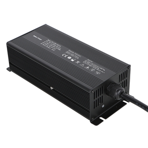 Büyük kalite AC DC pil şarj cihazı 220V 72V 87.6V 84V 10A hızlı şarj için lityum demir fosfat LiMn LFP piller - Product Image 1