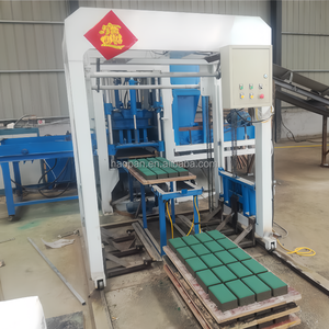 自動3-15 Ieco Maquinas砂ベースレンガ機械真空押出機必須金型部品Agro Alimentaire生産ライン - Product Image 1