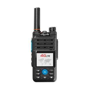 Starft P6 Zello Platform 5000km Android 4G Sim Card Ptt <strong>Network</strong> Two Way Radio Push to Talk Poc Walkie Talkie - Product Image 1